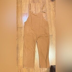 Brown Romper - Little Lies - Size 10